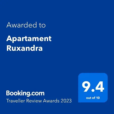 Apartament Ruxandra Appartement Năvodari