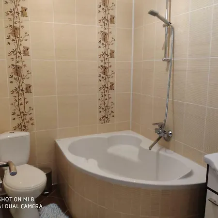 Apartament Ruxandra * Năvodari