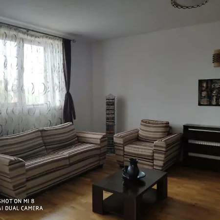 Appartement Apartament Ruxandra Năvodari