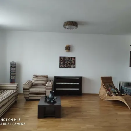 Appartement Apartament Ruxandra Năvodari